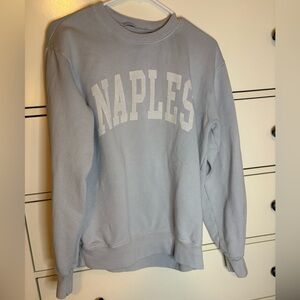 Brandy Melville Naples Sweatshirt